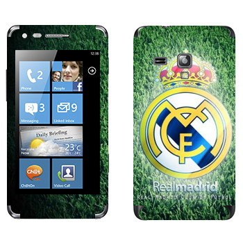   «Real Madrid green»   Samsung Omnia M