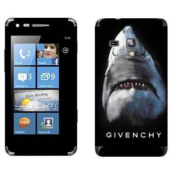   « Givenchy»   Samsung Omnia M