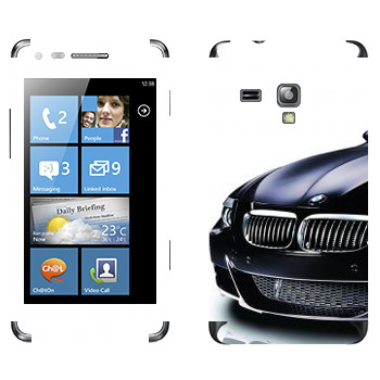   «BMW »   Samsung Omnia M