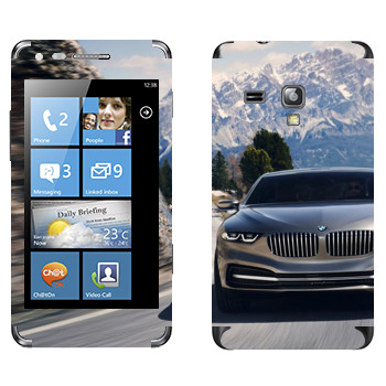   «BMW   »   Samsung Omnia M