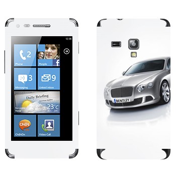   «Bentley»   Samsung Omnia M