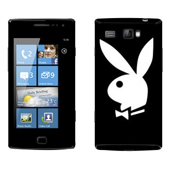   « Playboy»   Samsung Omnia W