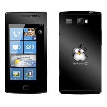   « Linux   Apple»   Samsung Omnia W