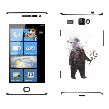   «Kisung Treeman»   Samsung Omnia W