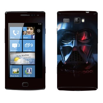   «Darth Vader»   Samsung Omnia W