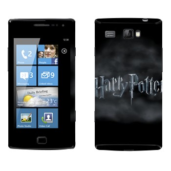   «Harry Potter »   Samsung Omnia W