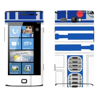   «R2-D2»   Samsung Omnia W