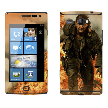   «Mad Max »   Samsung Omnia W