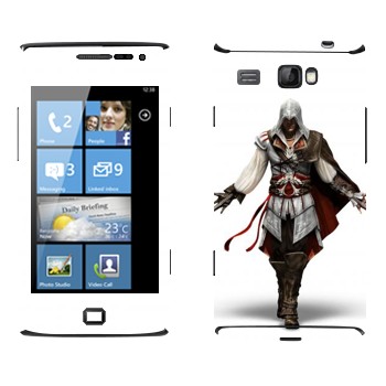   «Assassin 's Creed 2»   Samsung Omnia W