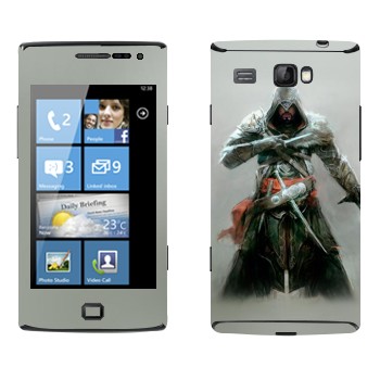   «Assassins Creed: Revelations -  »   Samsung Omnia W