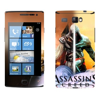   «Assassins Creed: Revelations»   Samsung Omnia W