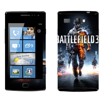   «Battlefield 3»   Samsung Omnia W