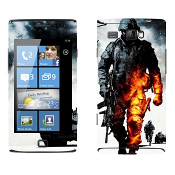   «Battlefield: Bad Company 2»   Samsung Omnia W