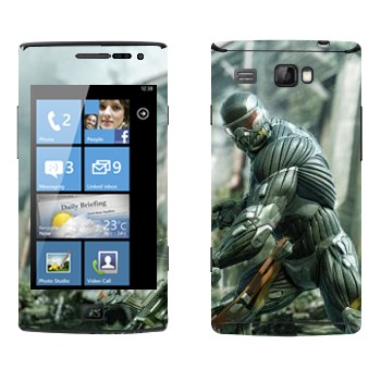   «Crysis»   Samsung Omnia W