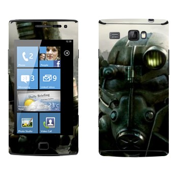   «Fallout 3  »   Samsung Omnia W