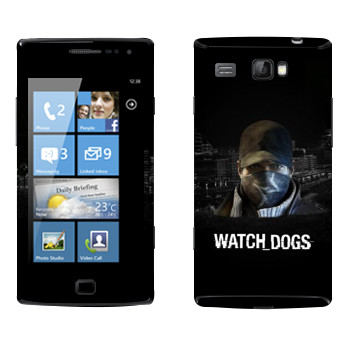   «Watch Dogs -  »   Samsung Omnia W