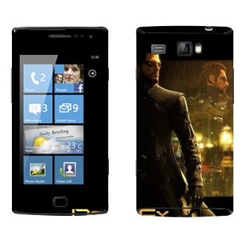   «  - Deus Ex 3»   Samsung Omnia W