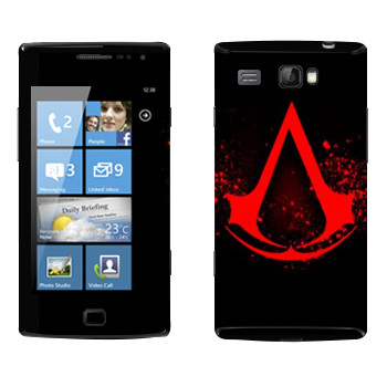   «Assassins creed  »   Samsung Omnia W