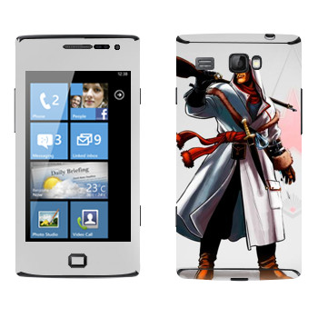   «Assassins creed -»   Samsung Omnia W