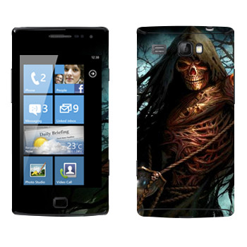   «Dark Souls »   Samsung Omnia W