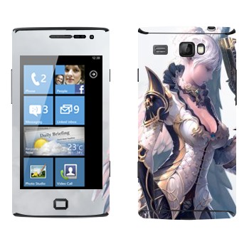   «- - Lineage 2»   Samsung Omnia W