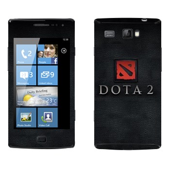   «Dota 2»   Samsung Omnia W