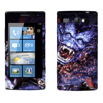   «Dragon Age - »   Samsung Omnia W