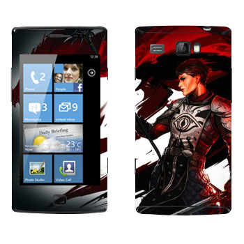   «Dragon Age -  »   Samsung Omnia W