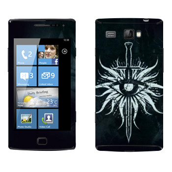   «Dragon Age -  »   Samsung Omnia W