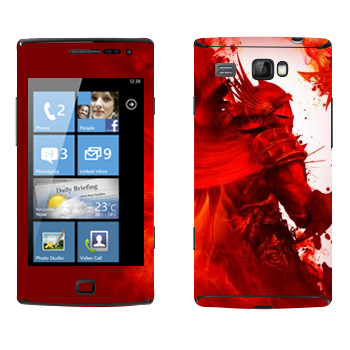   «Dragon Age -  »   Samsung Omnia W