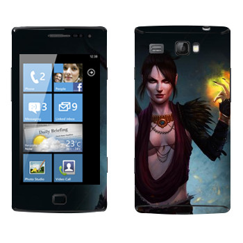   «Dragon Age - »   Samsung Omnia W