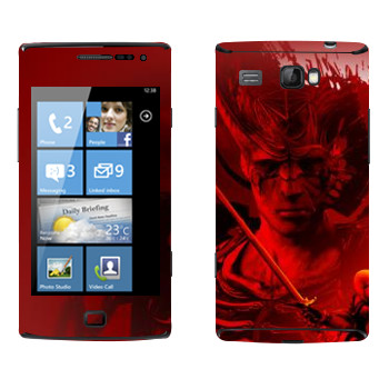   «Dragon Age - »   Samsung Omnia W