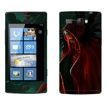   «Dragon Age - »   Samsung Omnia W