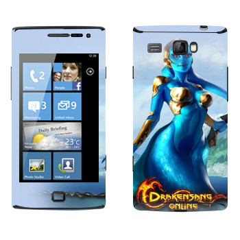   «Drakensang Atlantis»   Samsung Omnia W