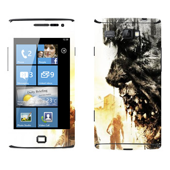   «Dying Light »   Samsung Omnia W