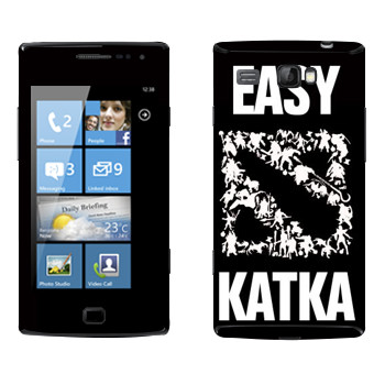   «Easy Katka »   Samsung Omnia W