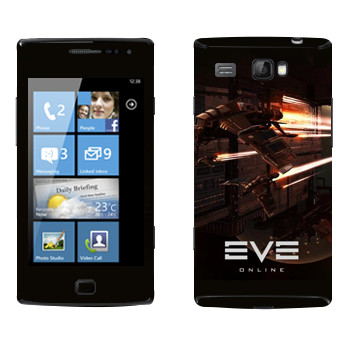   «EVE  »   Samsung Omnia W