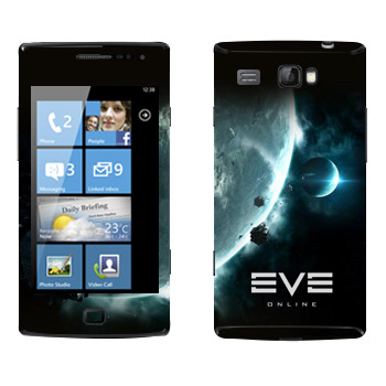   «EVE »   Samsung Omnia W