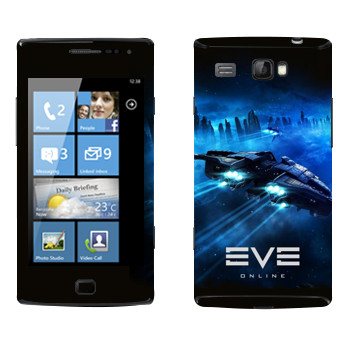   «EVE  »   Samsung Omnia W