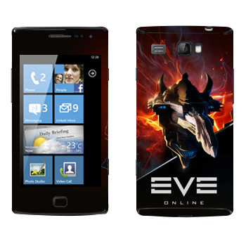   «EVE »   Samsung Omnia W