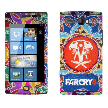   «Far Cry 4 - »   Samsung Omnia W