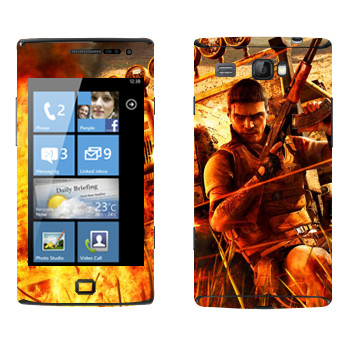   «Far Cry »   Samsung Omnia W