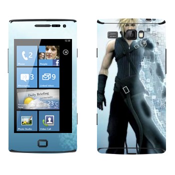   «  - Final Fantasy»   Samsung Omnia W