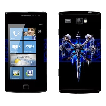   «    - Warcraft»   Samsung Omnia W