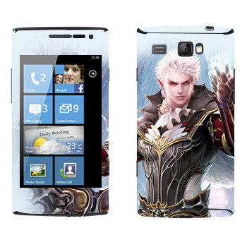   «Lineage Elf warrior»   Samsung Omnia W