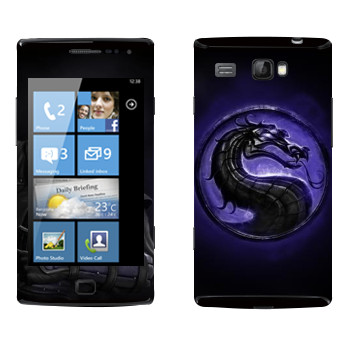   «Mortal Kombat »   Samsung Omnia W