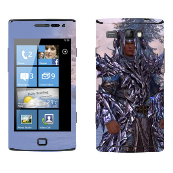   «Neverwinter »   Samsung Omnia W