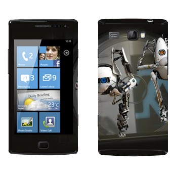   «  Portal 2»   Samsung Omnia W