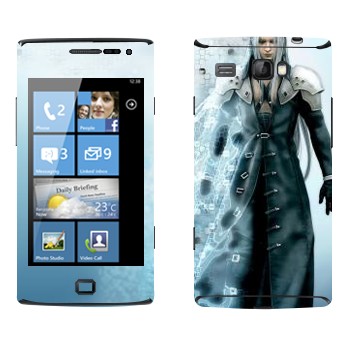   « - Final Fantasy»   Samsung Omnia W