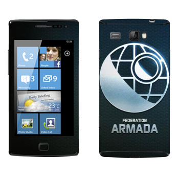   «Star conflict Armada»   Samsung Omnia W